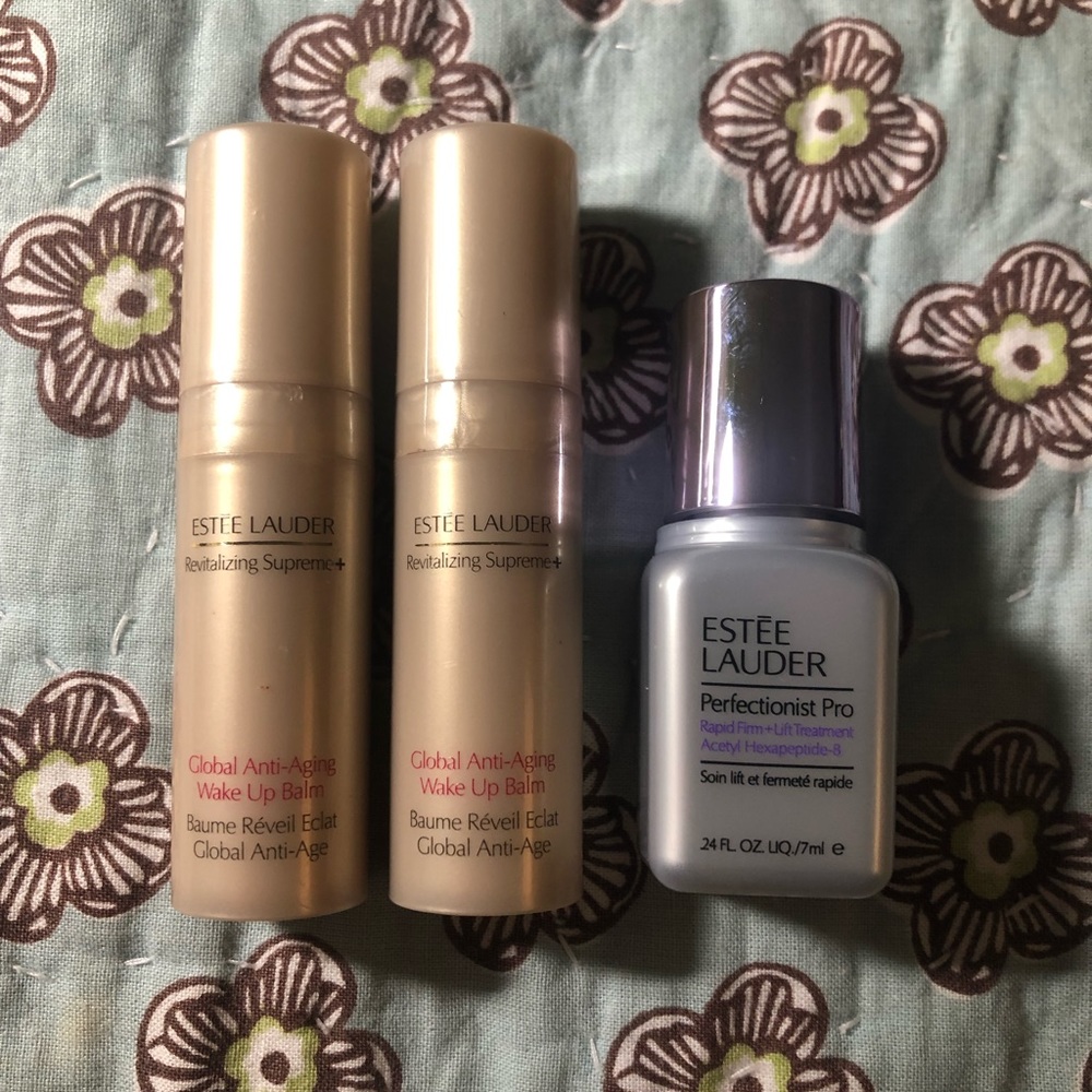 Estée later anti-aging minis! NEVER OPEND OR USED